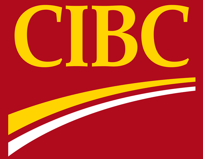 logo CIBC banque